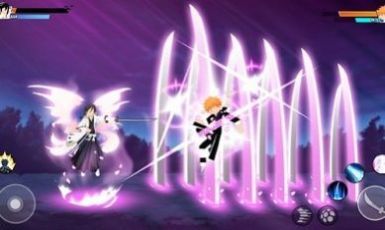 火柴人灵魂格斗内置菜单版 v1.7 安卓版