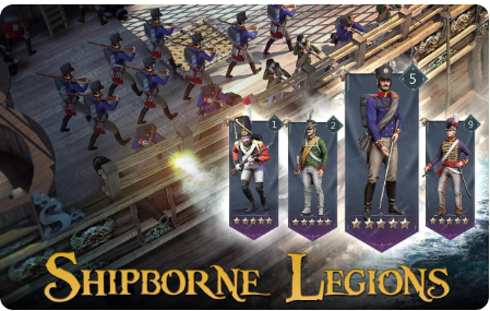 风帆时代海军与海盗 v1.0.1.13 安卓版