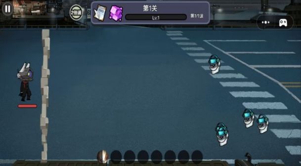 泰坦音响人大作战 v1.0 安卓版