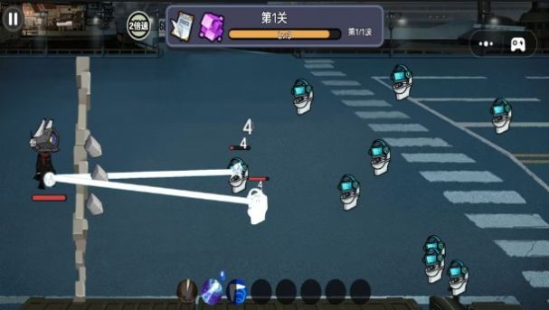 泰坦音响人大作战 v1.0 安卓版