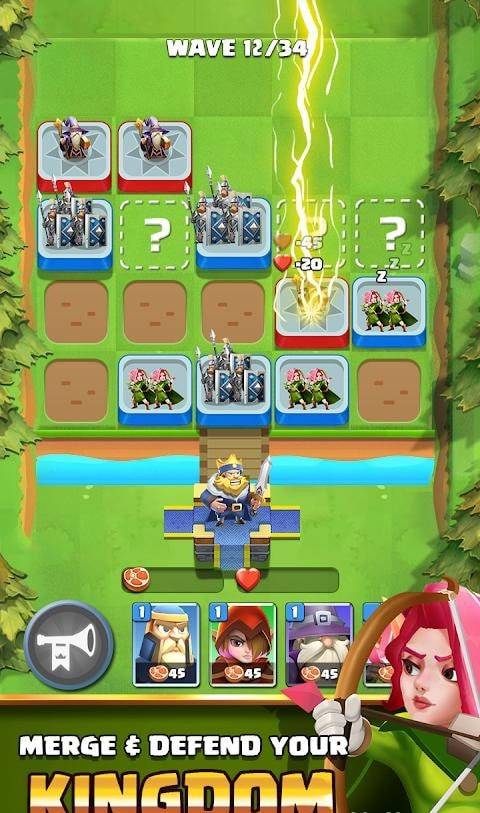 合并后卫塔防 v0.5 安卓版