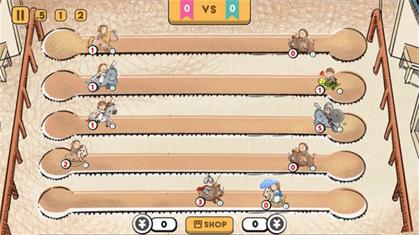 古老对决游戏 v0.1 安卓版