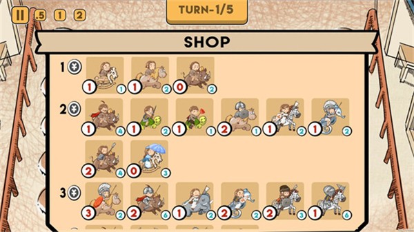 古老对决游戏 v0.1 安卓版