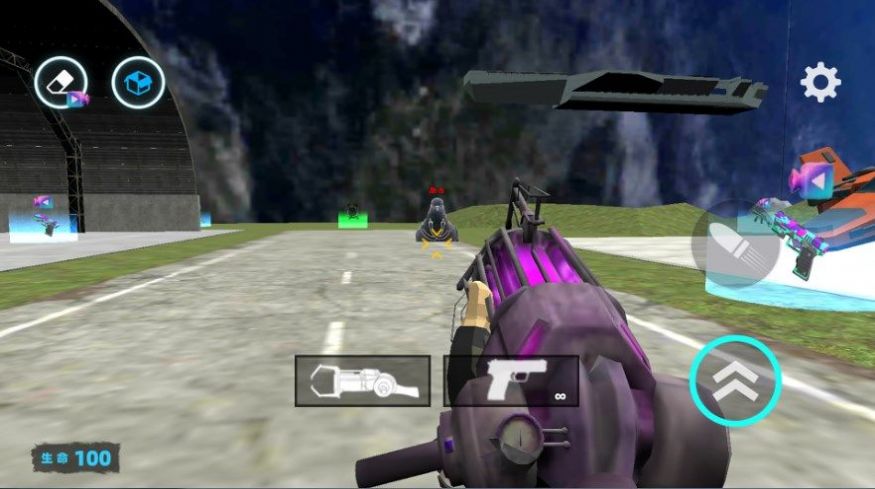 电视人英雄乱斗游戏 v1.0 安卓版