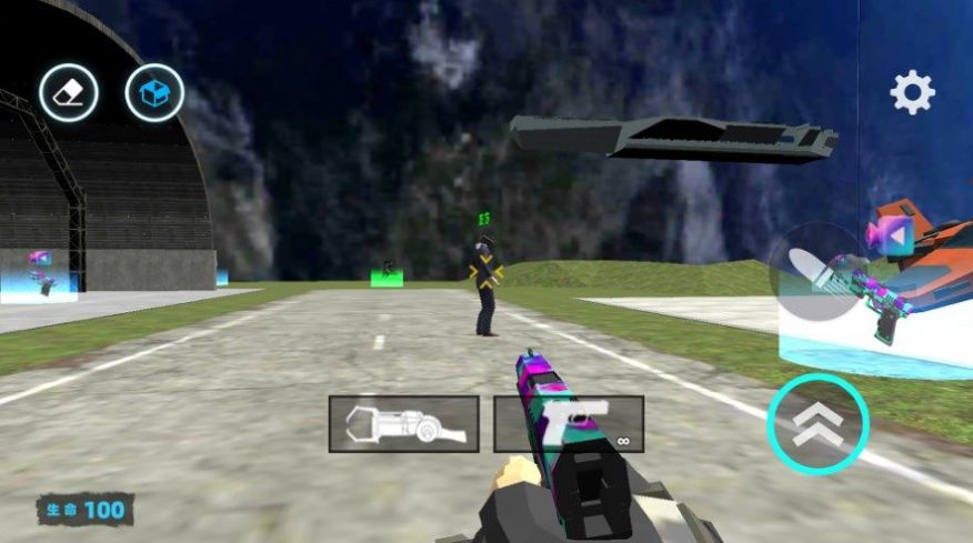 电视人英雄乱斗游戏 v1.0 安卓版