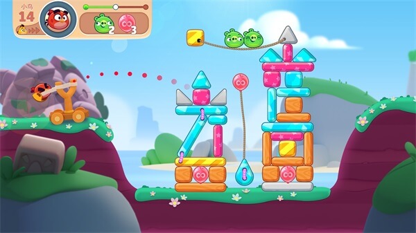 愤怒的小鸟手游下载(Angry Birds) v3.6.2 安卓版