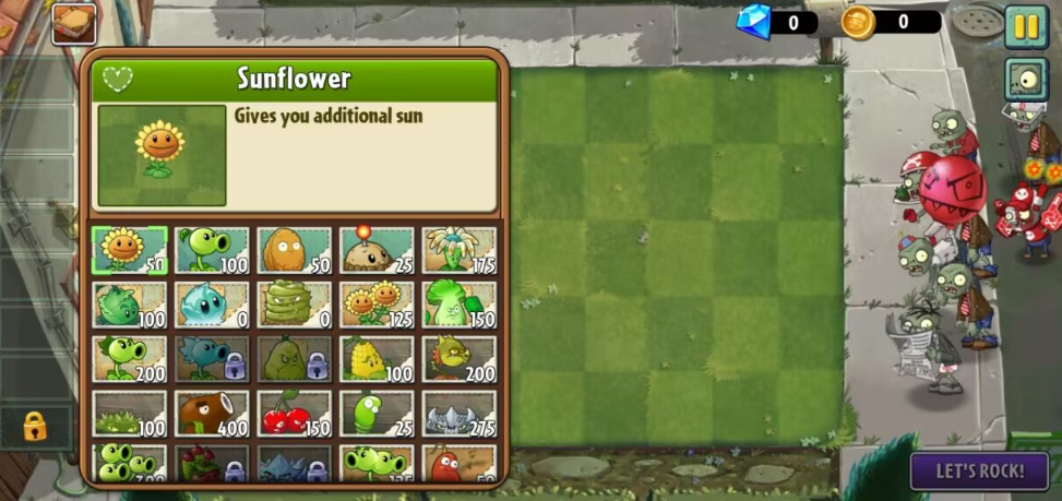 植物大战僵尸2返茂版下载汉化(PvZ 2: Reflourished) v9.4.1 安卓版