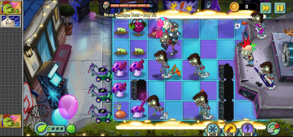 植物大战僵尸2返茂版下载汉化(PvZ 2: Reflourished) v9.4.1 安卓版