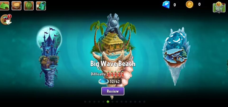 植物大战僵尸2返茂版下载汉化(PvZ 2: Reflourished) v9.4.1 安卓版