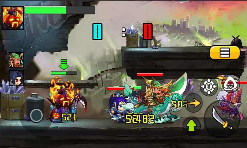 我要一挑三游戏 v1.0 安卓版