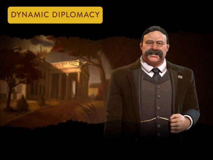 文明帝国6(Civ VI) v1.2.0 安卓版