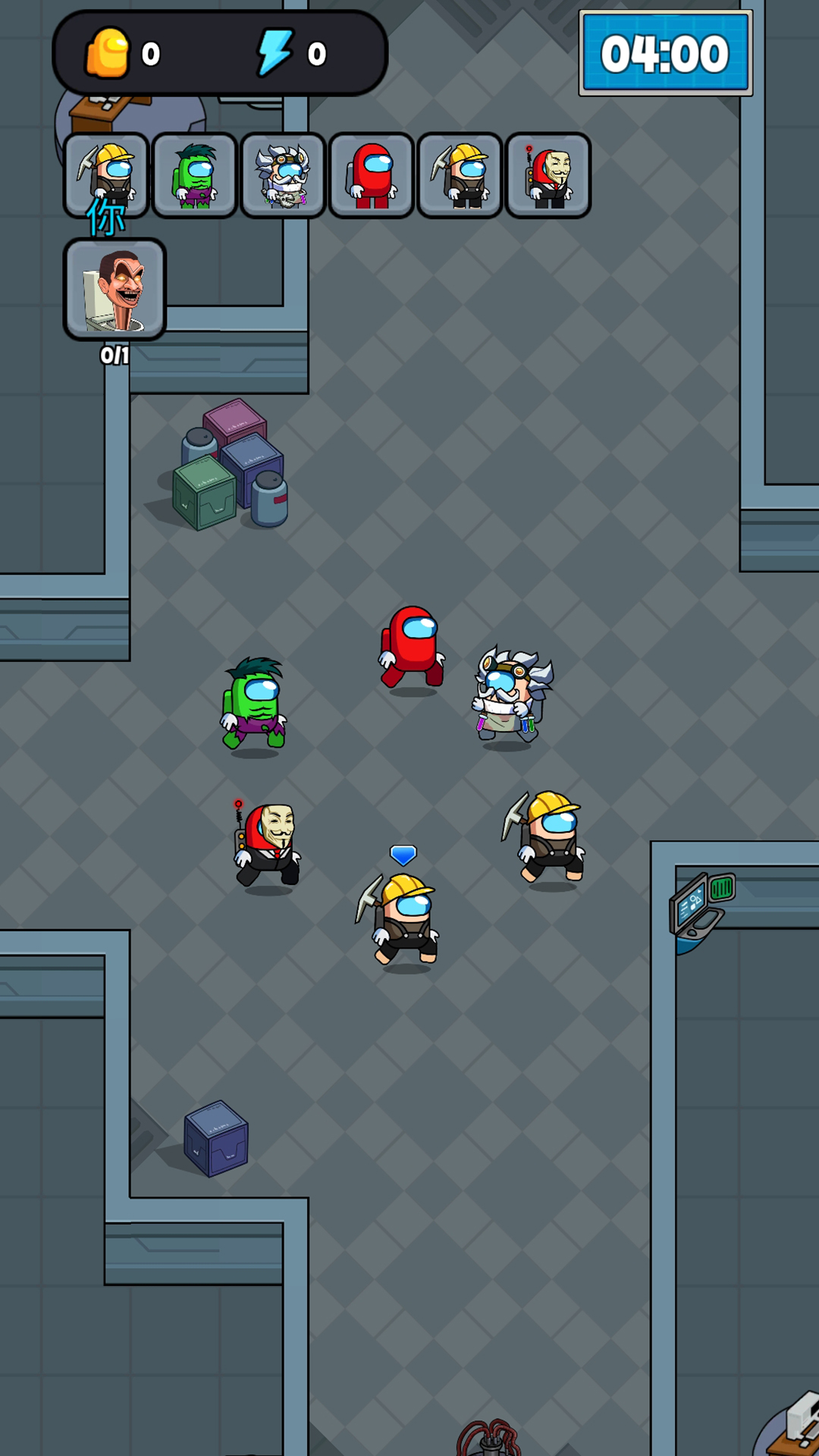 异星猎人 v1.0.1 安卓版