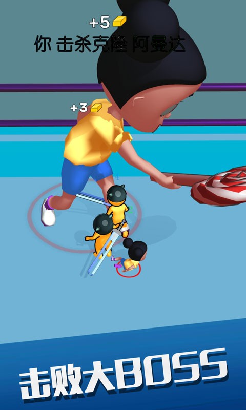 火柴人克隆军队 v1.0.0 安卓版