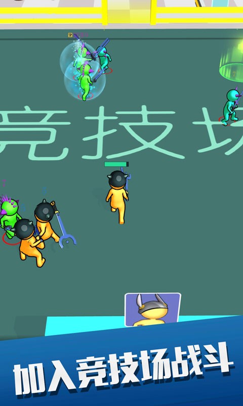 火柴人克隆军队 v1.0.0 安卓版