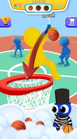 最佳搏杀游戏(DeadlyStrike) v1.0.1 安卓版