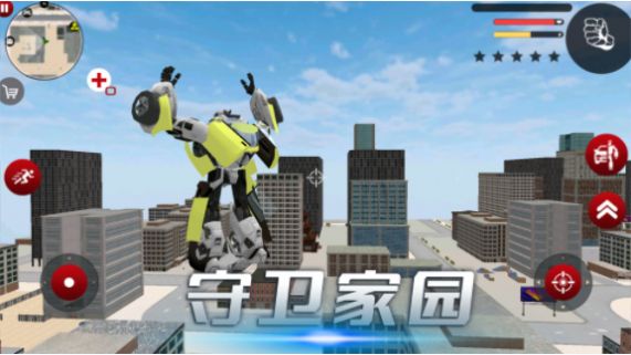 雷霆风暴行动游戏 v2.0.0 安卓版