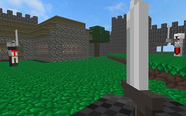 方块战争中世纪战斗游戏(Medieval Combat) v4.3 安卓版