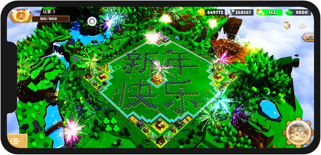 氪石战争 v0.2.1 安卓版