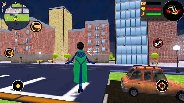 城市火柴人对决游戏 v2.0.0 安卓版