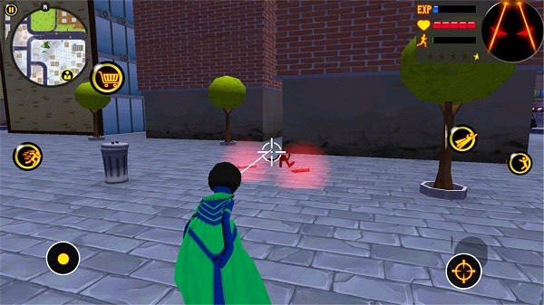 城市火柴人对决游戏 v2.0.0 安卓版