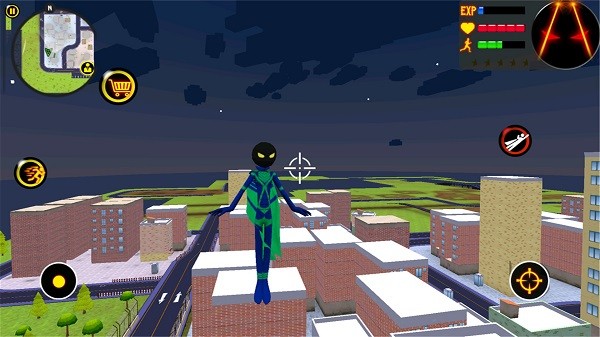 城市火柴人对决游戏 v2.0.0 安卓版