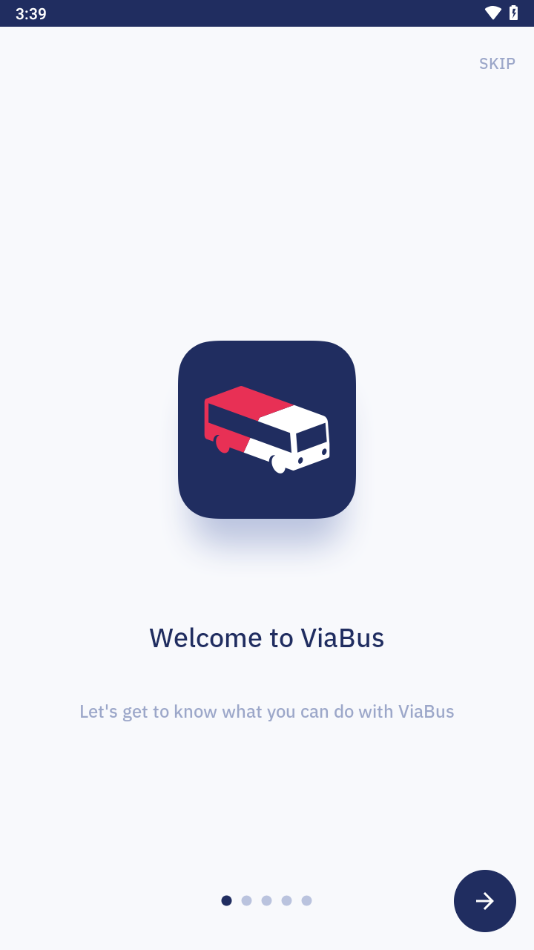 ViaBus app v2.12.4 最新版