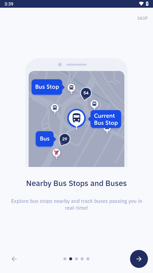 ViaBus app v2.12.4 最新版