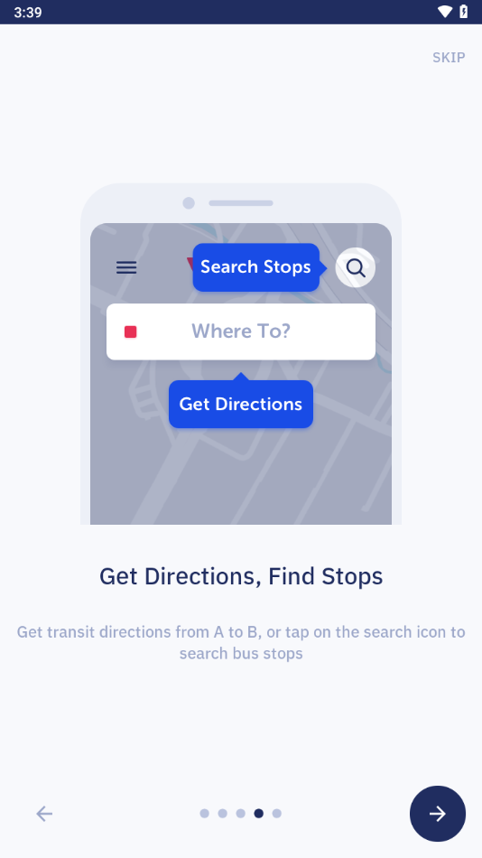 ViaBus app v2.12.4 最新版