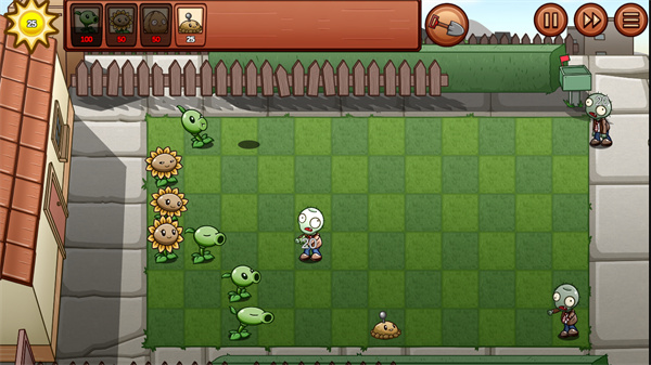 Plants vs. Zombies Beautiful World v0.02 安卓版