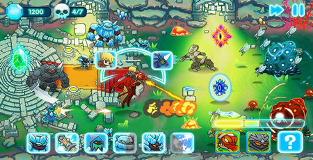 水晶守卫战游戏下载 v1.08 安卓版