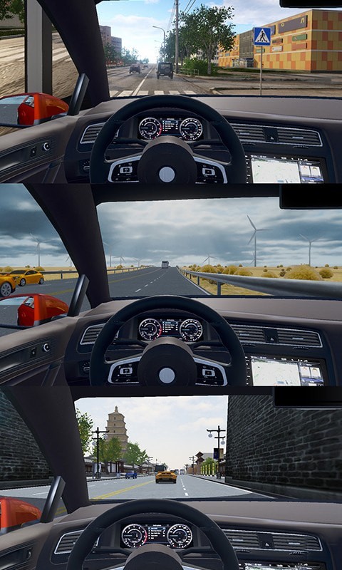 遨游城市-遨游中国卡车模拟器 v1.10.40 安卓版