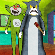 恐怖奶奶汤姆版手游下载 v1.0 安卓版