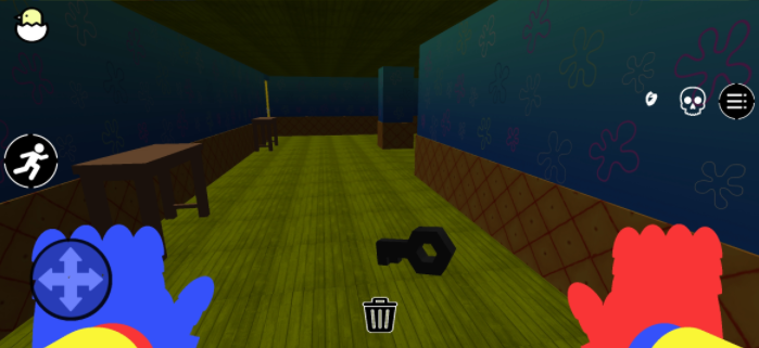 恐怖奶奶汤姆版手游下载 v1.0 安卓版