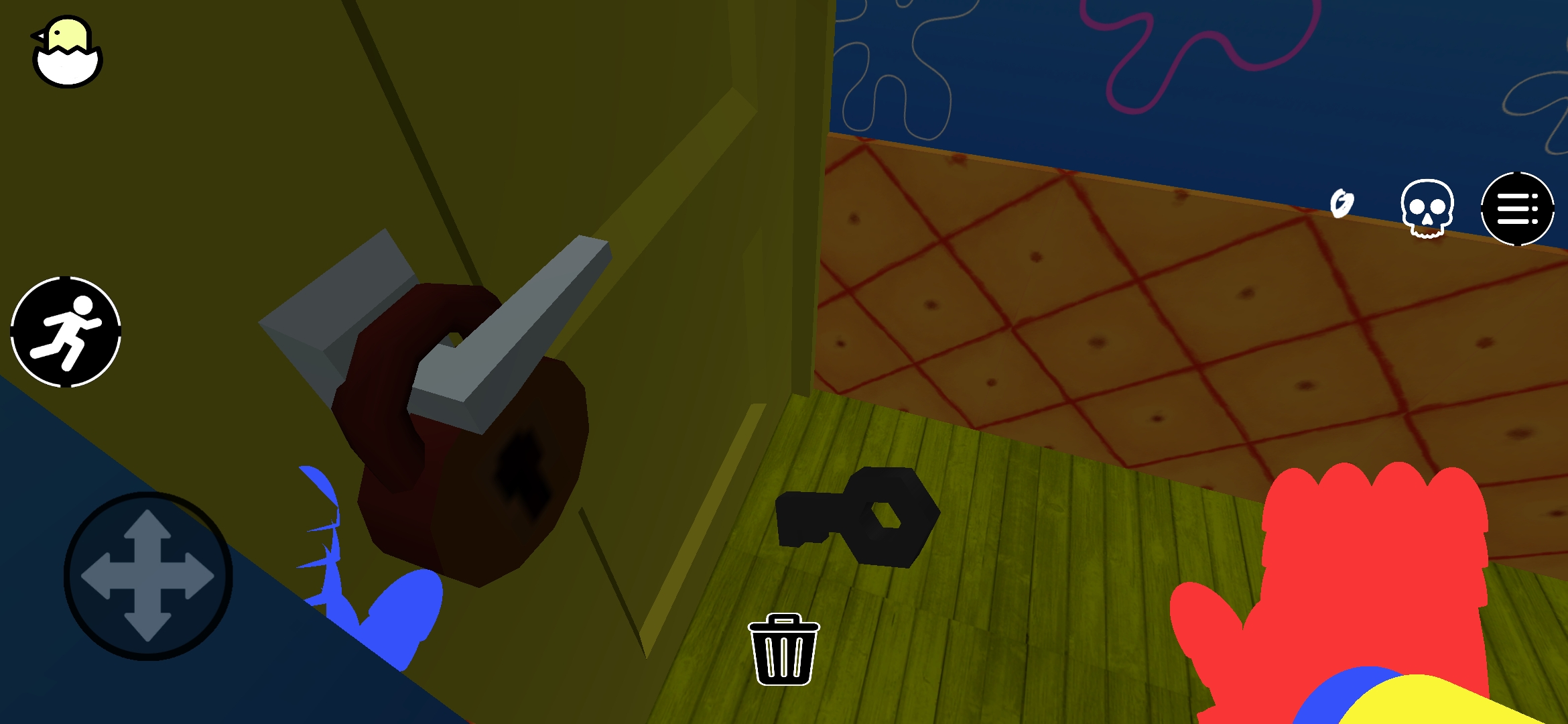 恐怖奶奶汤姆版手游下载 v1.0 安卓版