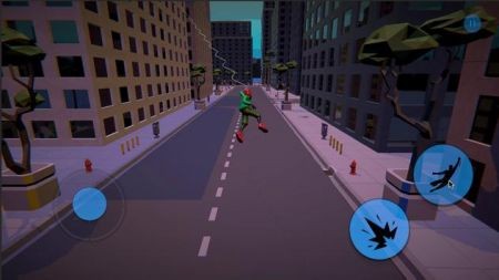 蜘蛛摇摆者手游下载(Spider Swinger) v1.3 安卓版