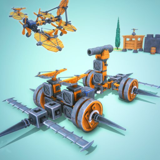 毁灭战车手游下载 v0.45 安卓版