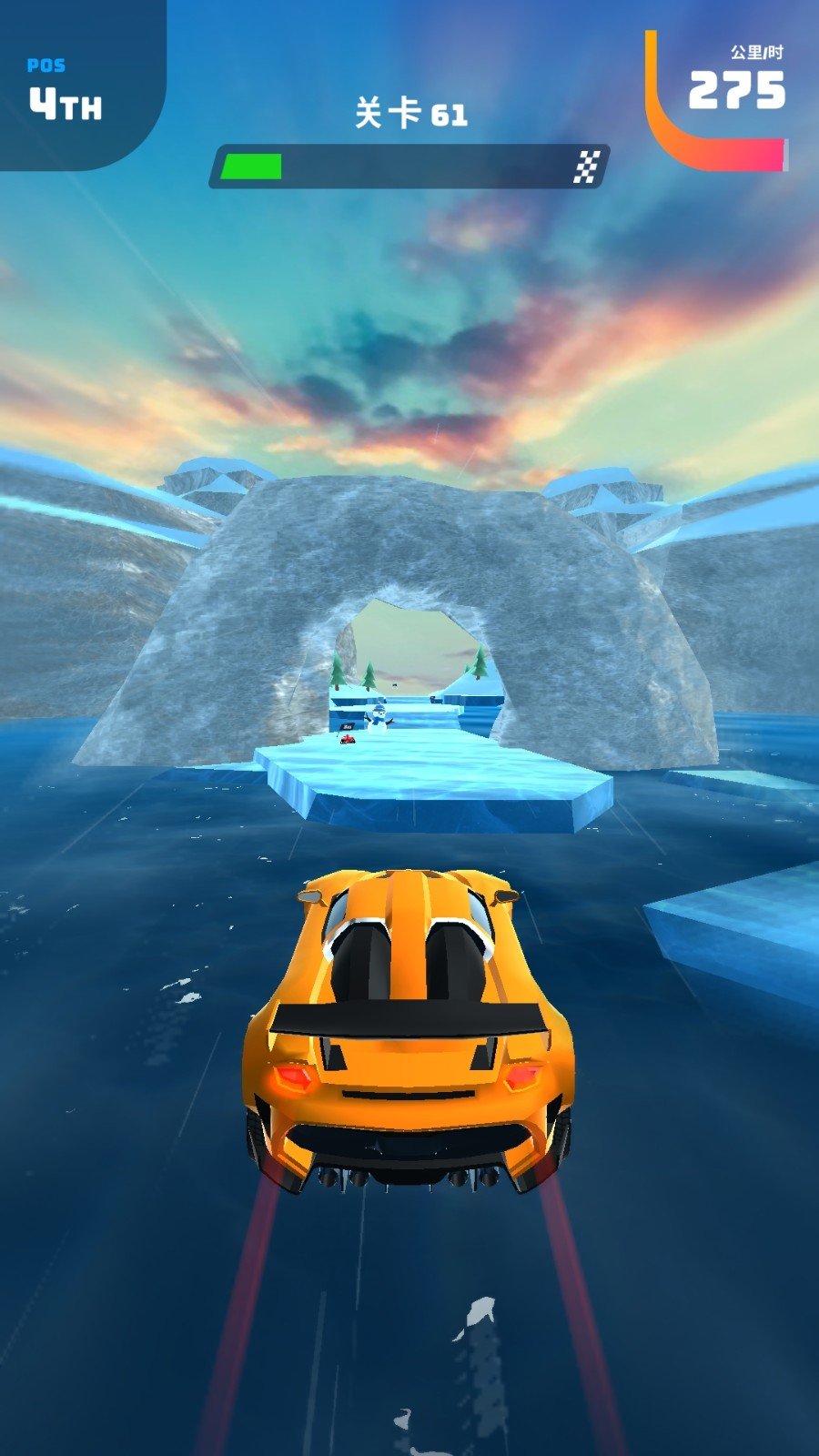 刺激飞车挑战游戏下载 v1.0.3 安卓版