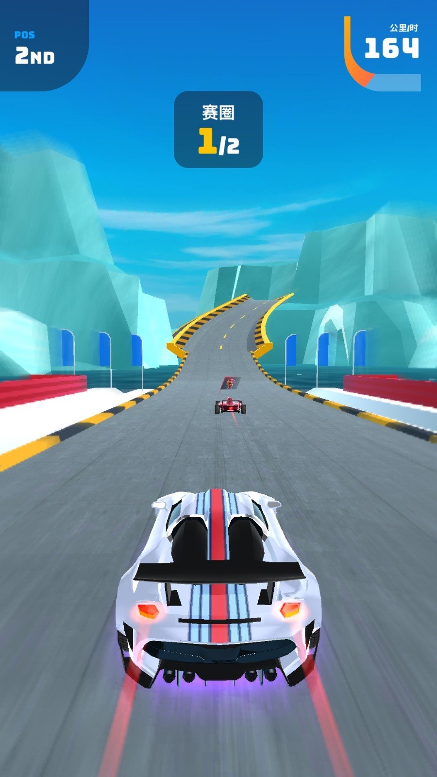 刺激飞车挑战游戏下载 v1.0.3 安卓版