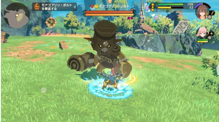 怪物宇宙游戏下载(モンユニ) v1.1.0 安卓版