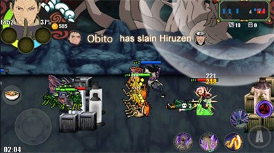 火影战记额改版手游下载 v2.1 安卓版