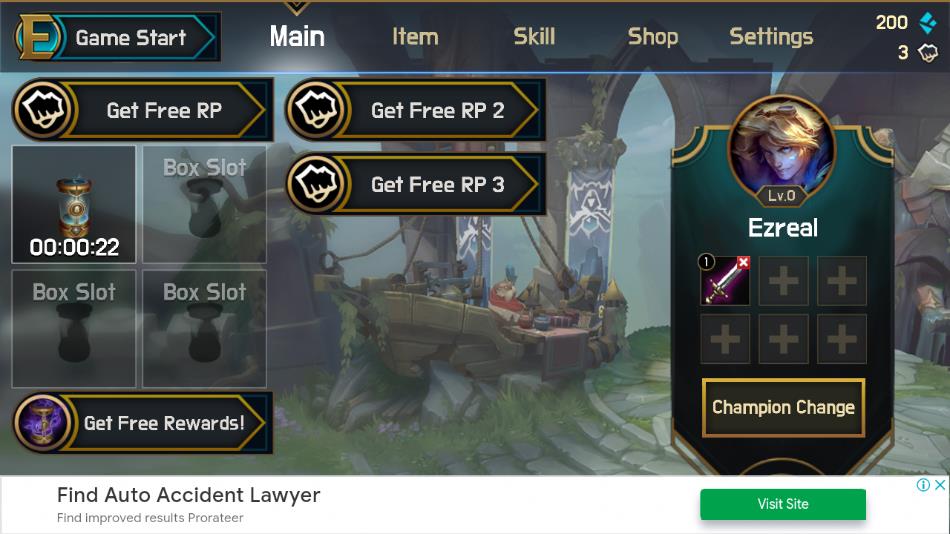 LOL英雄決斗手游下载(Ez Mirror Match2) v3.5 最新版