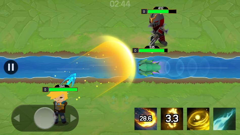 LOL英雄決斗手游下载(Ez Mirror Match2) v3.5 最新版