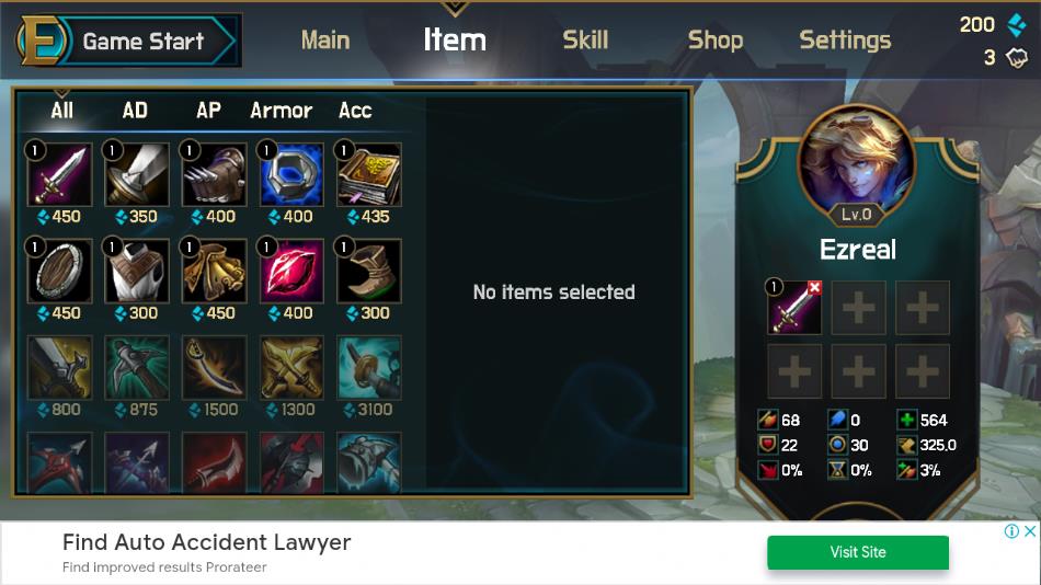 LOL英雄決斗手游下载(Ez Mirror Match2) v3.5 最新版