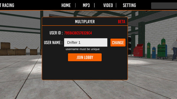 改装漂移赛车游戏 v1.0 安卓版