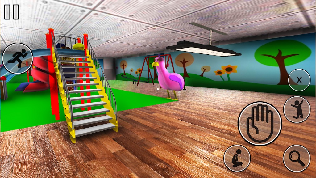 班班幼儿园同人版手游下载(Escape Garden of Bambam Horror) v1.0 最新版