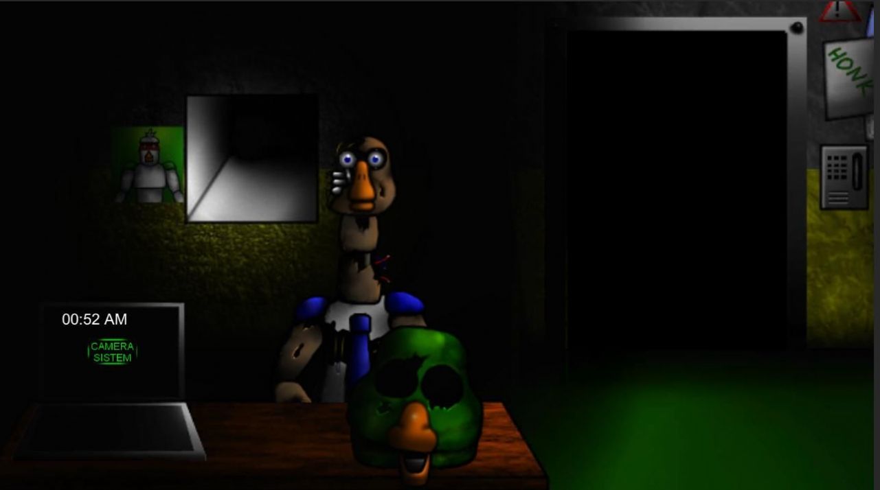 鹅的七夜游戏下载安装 v1.4 安卓版