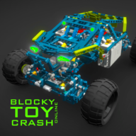 积木汽车碰撞游戏下载(Blocky Toy Car Crash) v1.05 安卓版 积木汽车碰撞游戏下载(Blocky Toy Car Crash) v1.05 安卓版