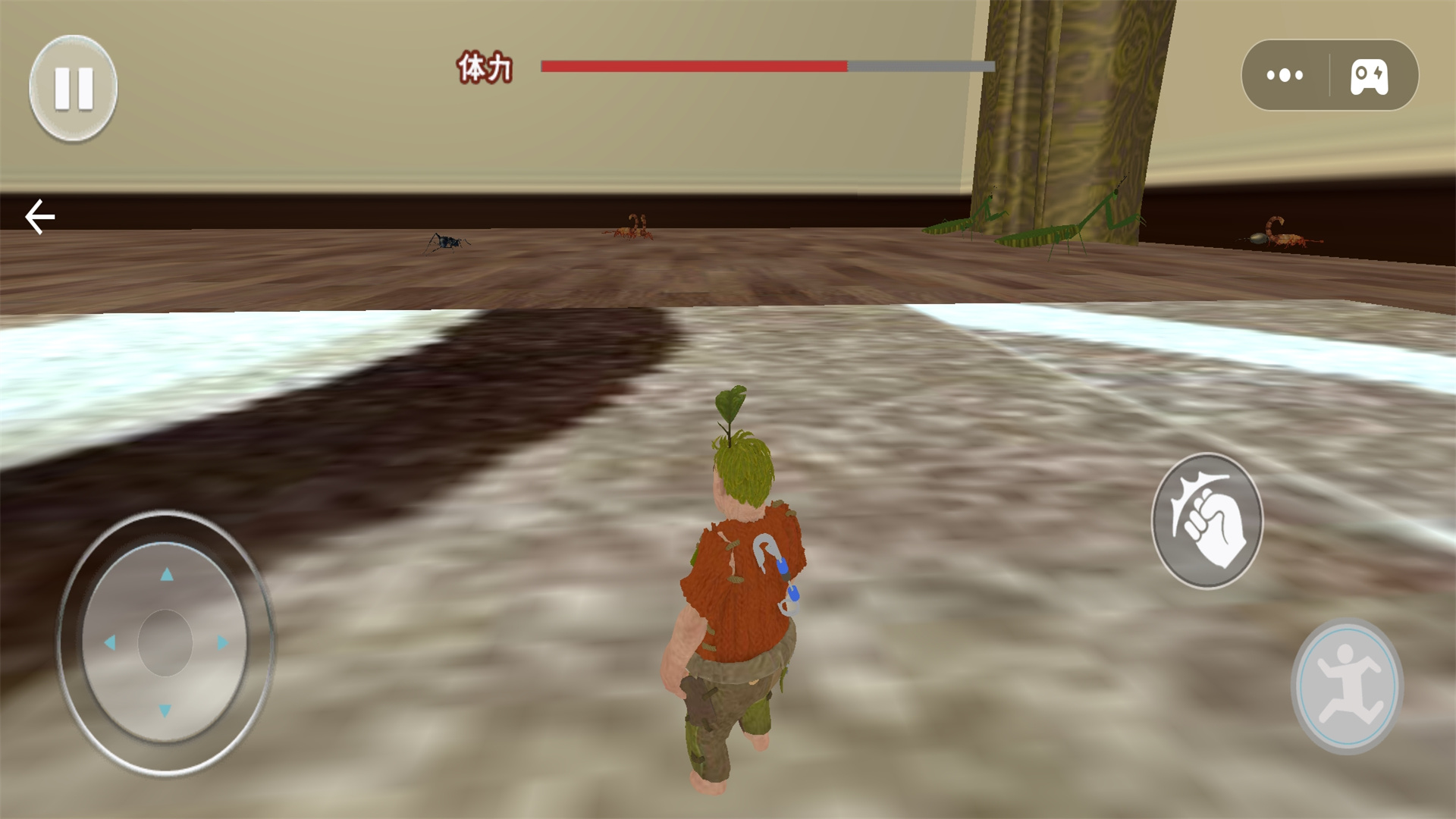 野外求生模拟器联机版下载安装 v1.0 安卓版