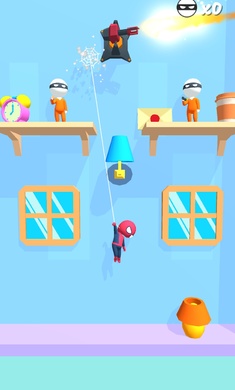 蜘蛛侠大冒险手机版下载 v1.1 安卓版