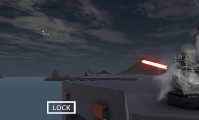 陆基密集阵模拟器 v2.91 安卓版